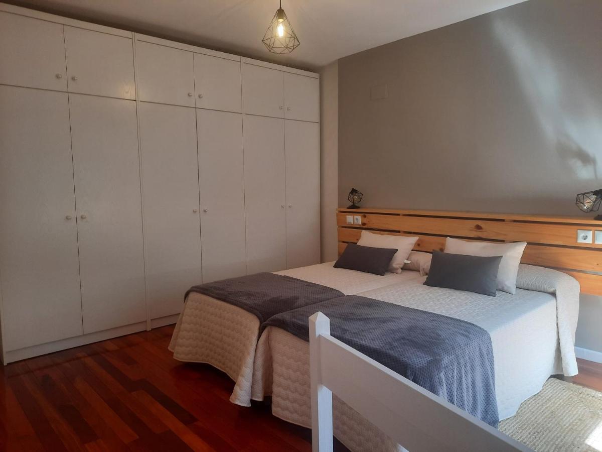 Acogedor y cálido apartamento con vistas a la montaña Canfranc Exterior foto